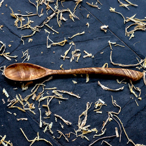 Utensil - Figured Maple