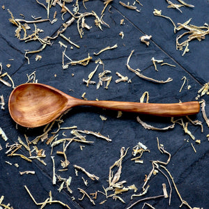 Utensil - Figured Birch