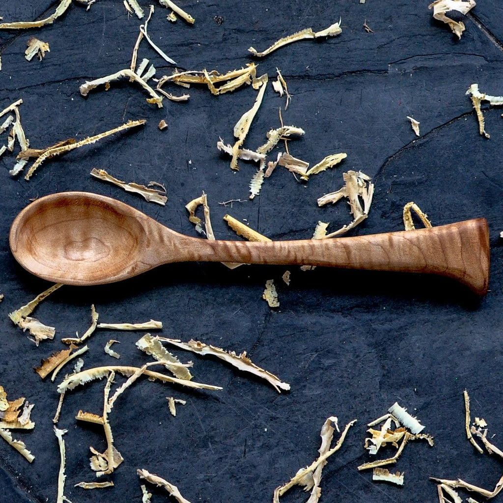 Utensil - Figured Maple