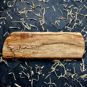 Charcuterie Board - Spalted Maple