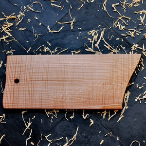 Charcuterie Board - Figured Maple