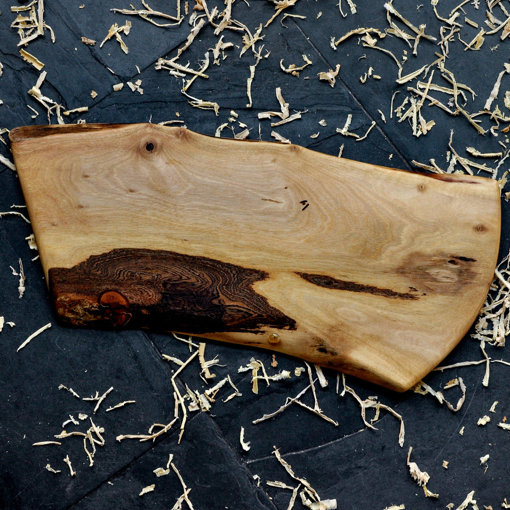 Charcuterie Board - Black Walnut