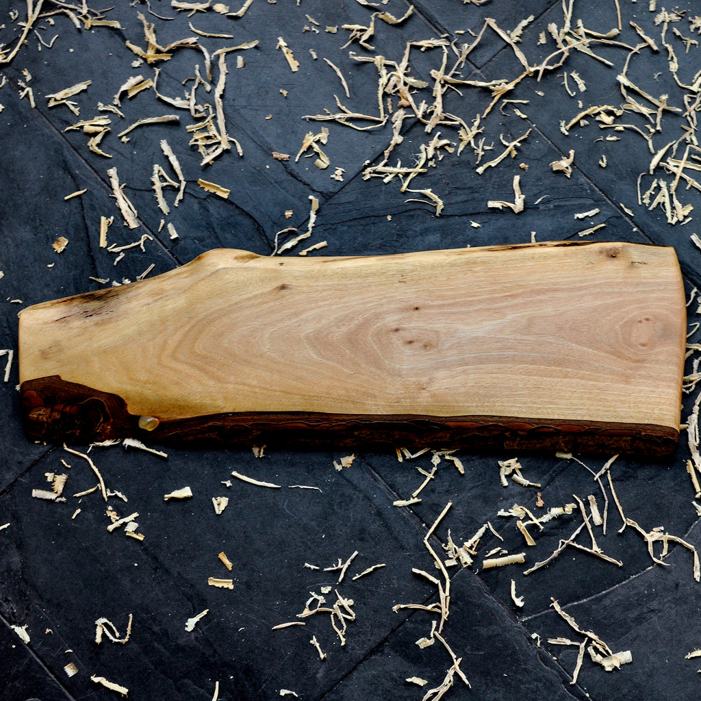 Charcuterie Board - Black Walnut