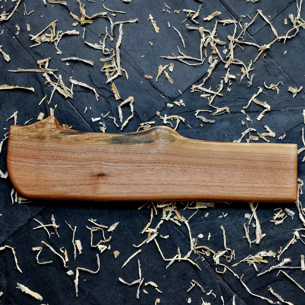 Charcuterie Board - Black Walnut